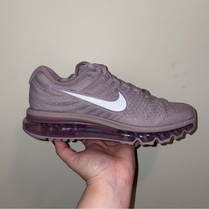 Women’s Nike Air Max 2017 Plum Purple